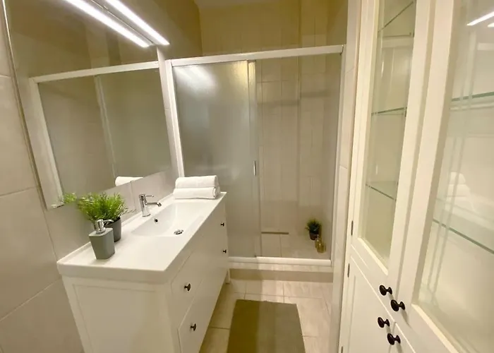 Apartament Spacious Andrassy *